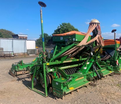 41172431 - Amazone ADP 402 Super Combination Drill