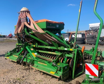 41172431 - Amazone ADP 402 Super Combination Drill