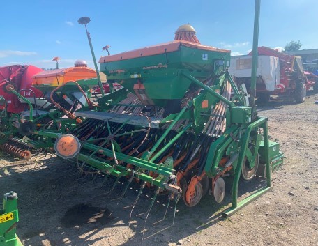 41172431 - Amazone ADP 402 Super Combination Drill