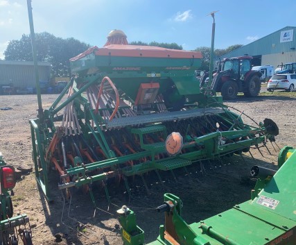 41172431 - Amazone ADP 402 Super Combination Drill