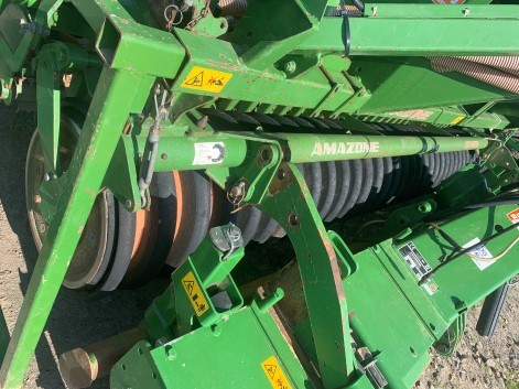 41172431 - Amazone ADP 402 Super Combination Drill