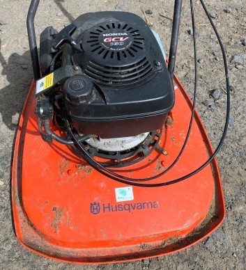 41172516 - Husqvarna GX560 Hover Mower