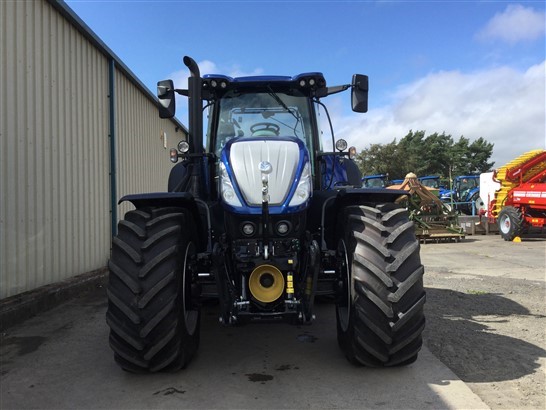 41172534 - New Holland T7.315 Tractor