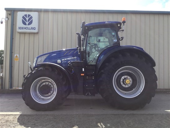 41172534 - New Holland T7.315 Tractor