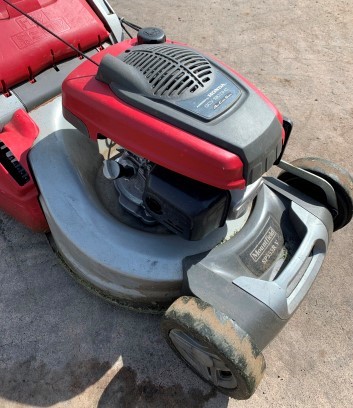 41172664 - Mountfield SP555RV Lawnmower