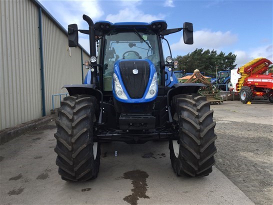 41172744 - New Holland T6.175 DCT Tractor