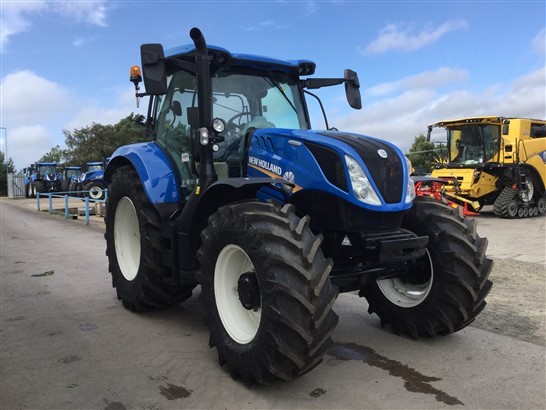 41172744 - New Holland T6.175 DCT Tractor