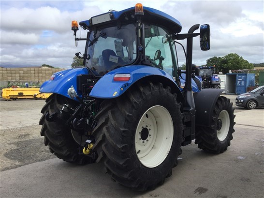 41172744 - New Holland T6.175 DCT Tractor