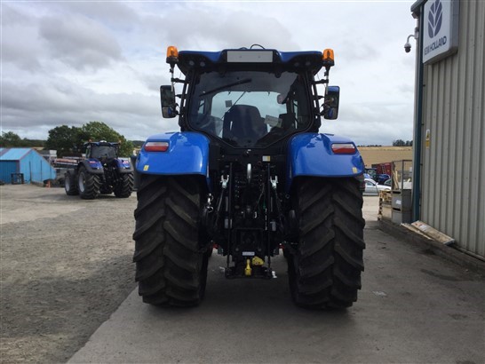 41172744 - New Holland T6.175 DCT Tractor