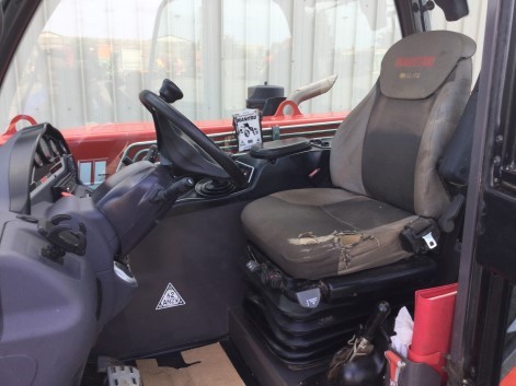 41173363 - Manitou MLT634 Telehandler