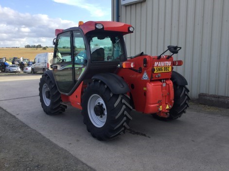 41173363 - Manitou MLT634 Telehandler
