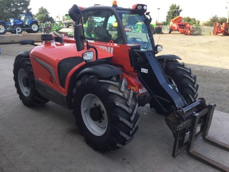 41173363 - Manitou MLT634 Telehandler