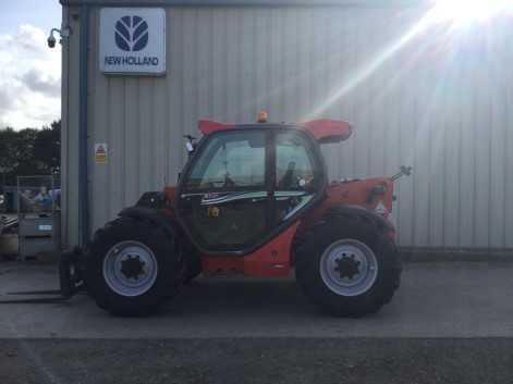 41173363 - Manitou MLT634 Telehandler