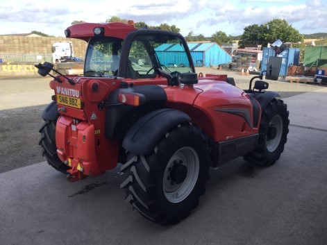 41173363 - Manitou MLT634 Telehandler