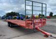 41173364 - Marshall Trailers BC25 Bale Trailer