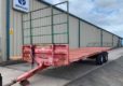 41173364 - Marshall Trailers BC25 Bale Trailer