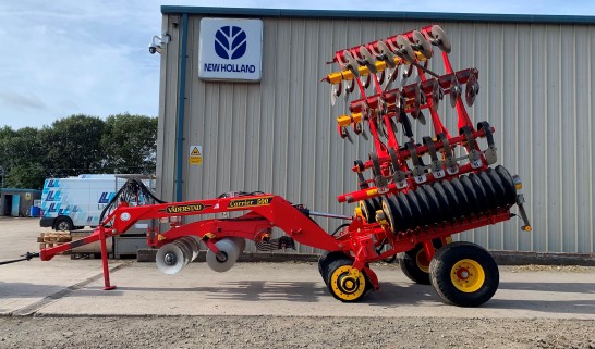 41174143 - Vaderstad CR500