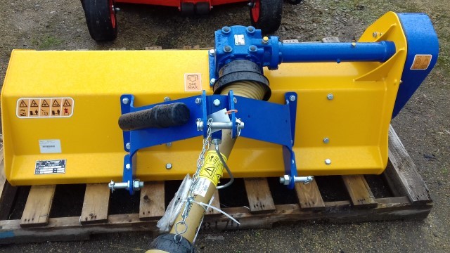 51162365 - Bomford Turner Elite 150 Flail Mower