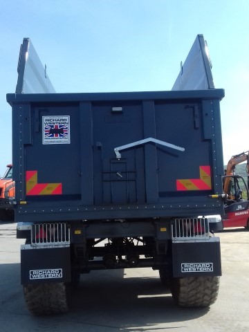 51167339 - Richard Western SF12LX Grain Trailer