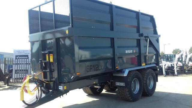51167339 - Richard Western SF12LX Grain Trailer