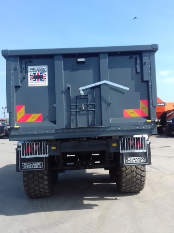 51167340 - Richard Western SF15HS Grain Trailer