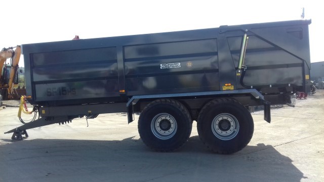 51167341 - Richard Western SF15HS Grain Trailer