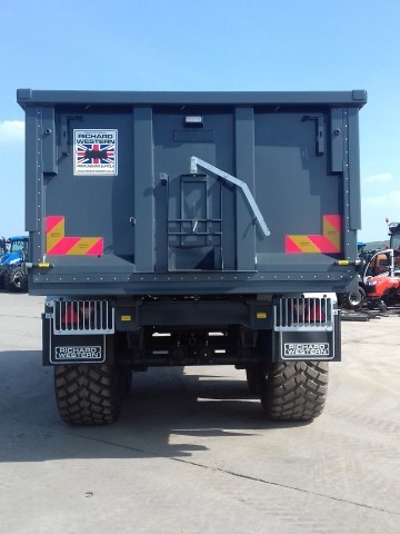 51167341 - Richard Western SF15HS Grain Trailer