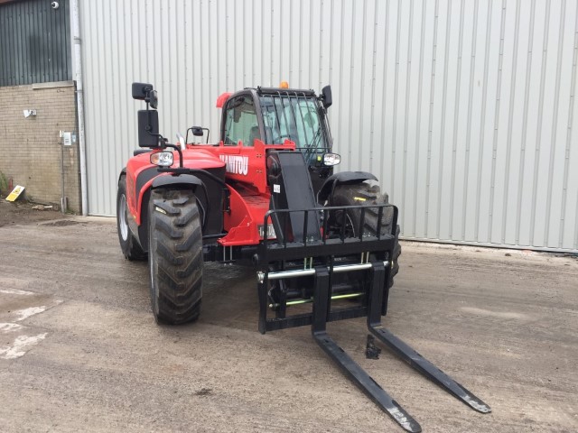 51167489 - Manitou MT732 Telehandler