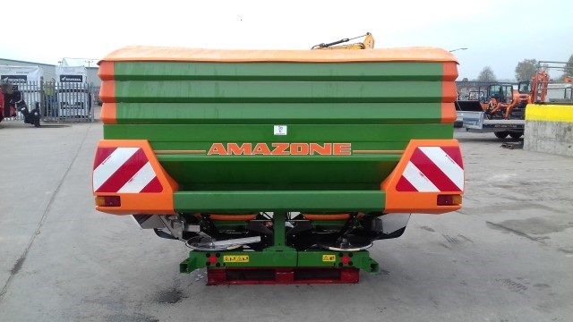 51169636 - Amazone ZAM 3001 Spreader