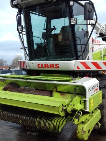 51170613 - Claas 850 Jaguar Forage Harvester