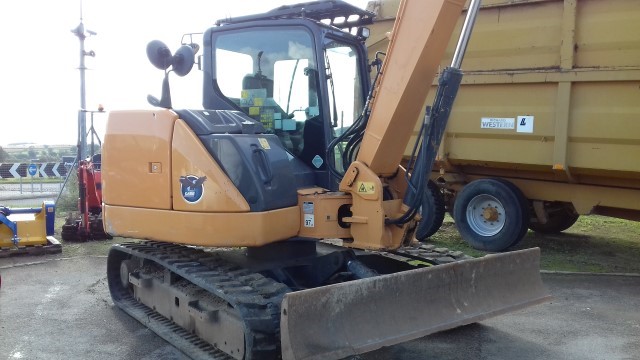 51171219 - Case CX80C Excavator