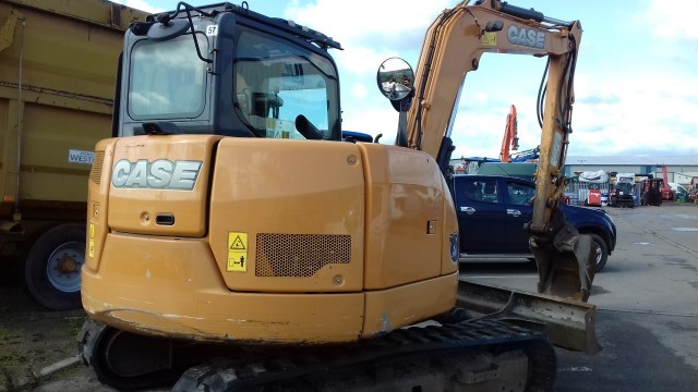 51171219 - Case CX80C Excavator