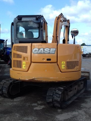 51171219 - Case CX80C Excavator