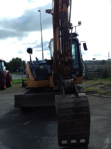 51171219 - Case CX80C Excavator