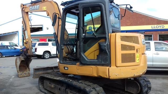 51171219 - Case CX80C Excavator