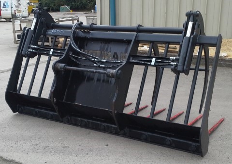 61151297 - Manitou Muck Fork