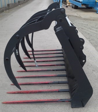 61151297 - Manitou Muck Fork