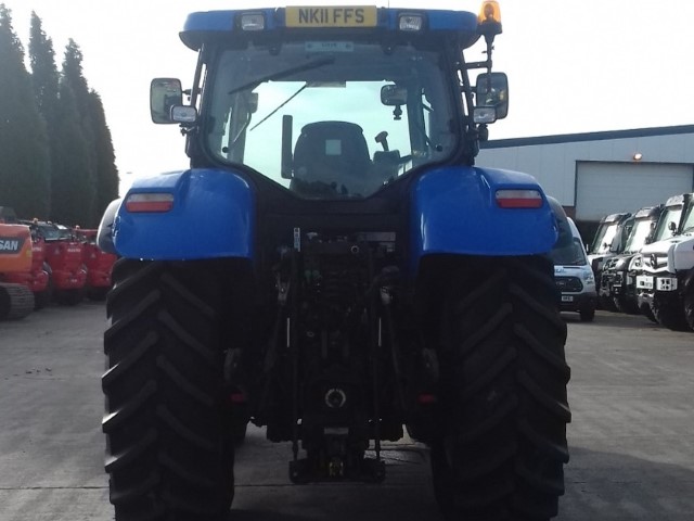 61173055 - New Holland T6080 Tractor