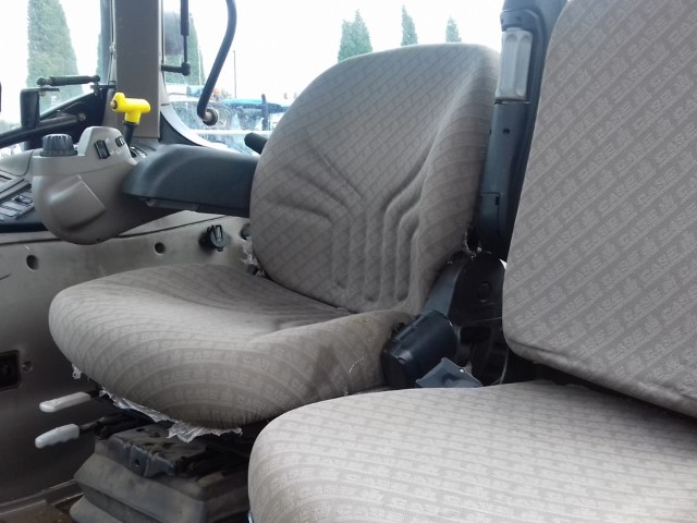61173718 - Case Maxxum 140 Tractor