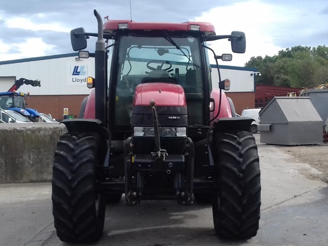 61173718 - Case Maxxum 140 Tractor
