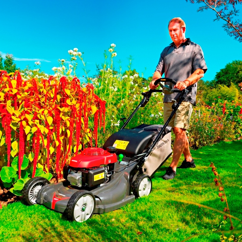 Honda HRX Lawnmower