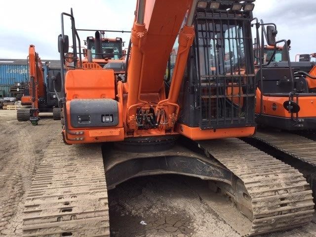 81172111 - Doosan DX225LC-3 Excavator