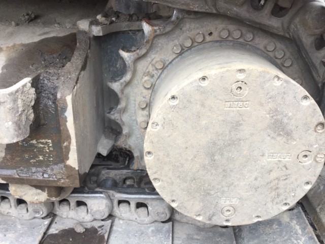 81173175 - Doosan DX225LC Excavator