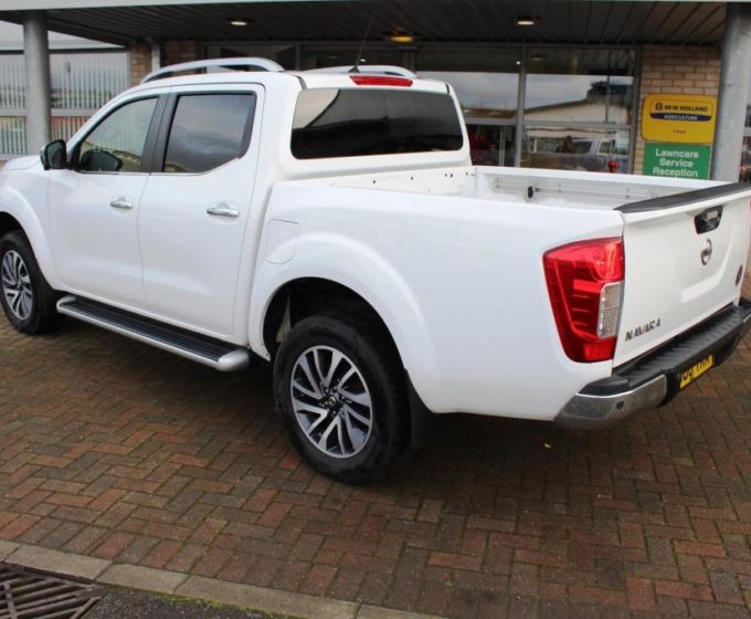91172755 - Nissan Navara Tekna 2.3 DCi Double Cab