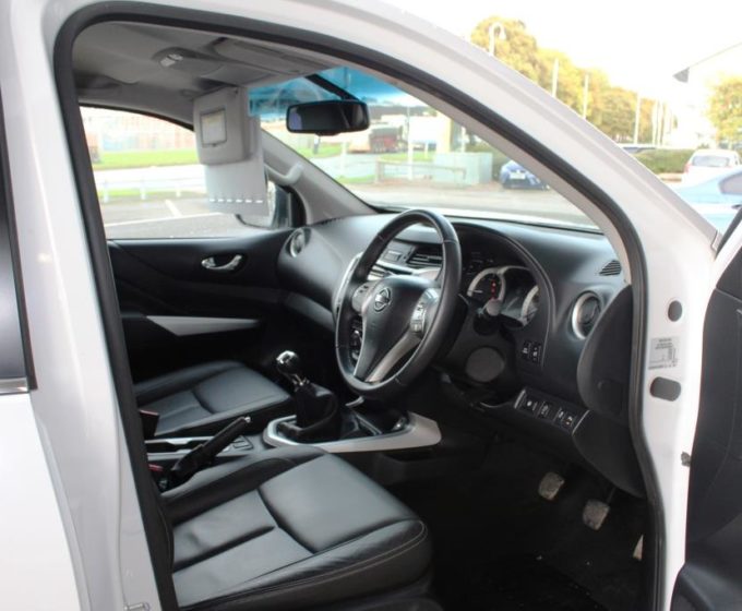 91172755 - Nissan Navara Tekna 2.3 DCi Double Cab