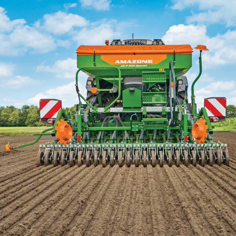 Amazone AD-P Special Seed Drill