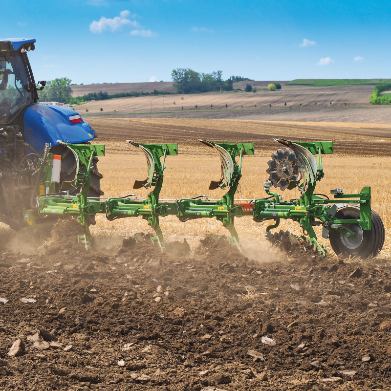 Amazone Cayros Plough