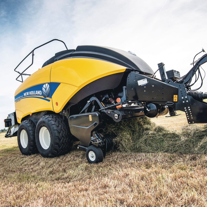 New Holland BigBaler Plus