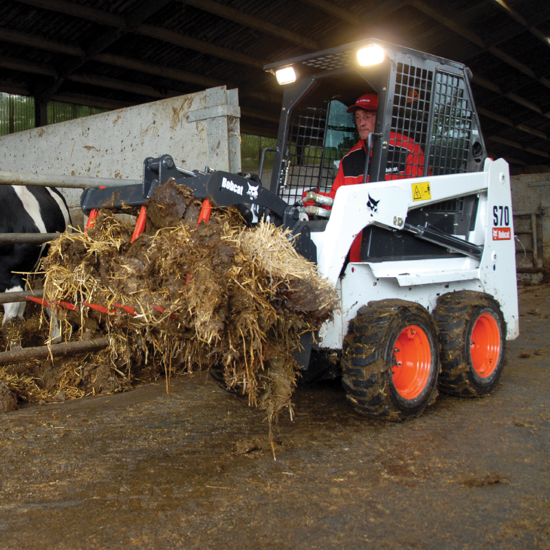 Bobcat S70 Skidsteer