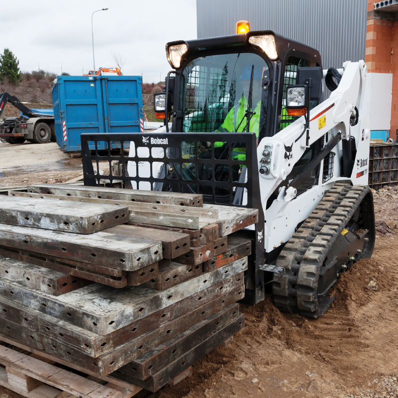 Bobcat T590 Skidsteer